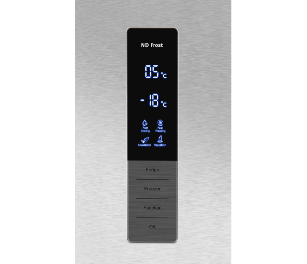 AMICA FK3356N.2DFX NoFrost Srebrna - 1389634 - zdjęcie 8
